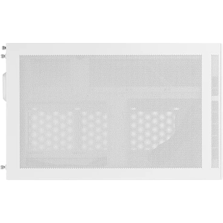 SilverStone Technology SUGO 17, Weiß, Würfelförmiges Premium-Gehäuse mit beispielloser Aufnahmekapazität für Komponenten – Bild 3