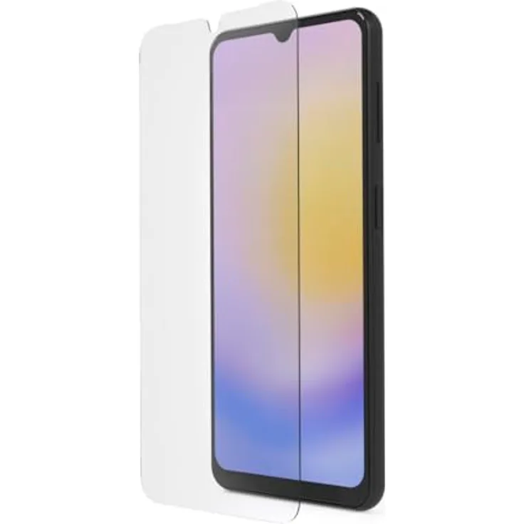 Hama Handy Schutzglas für Samsung Galaxy A26 5G Vollschutz 9H ultradünn, Display ultraklar Anti-Fingerprint, Montagehilfe, stoßfest