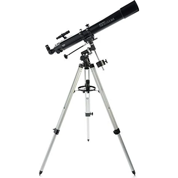 Celestron 21048 PowerSeeker 80EQ Teleskop – Bild 3