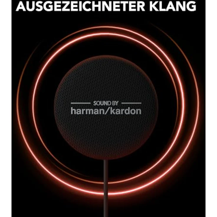 Sena 50S Dual Sound by Harman Kardon, Mesh-Kommunikationssystem mit Premium-Sound, schnelles Laden und Sprachsteuerung, schwarz – Bild 5