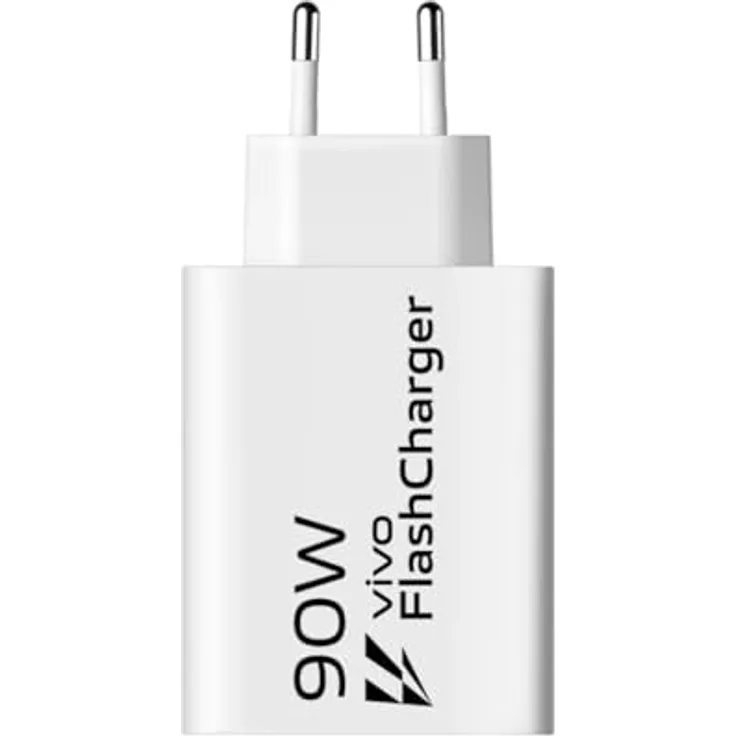 Vivo FlashCharge Charger 90W UCB-A, schnelles Handy-Ladegerät mit hoher Leistung