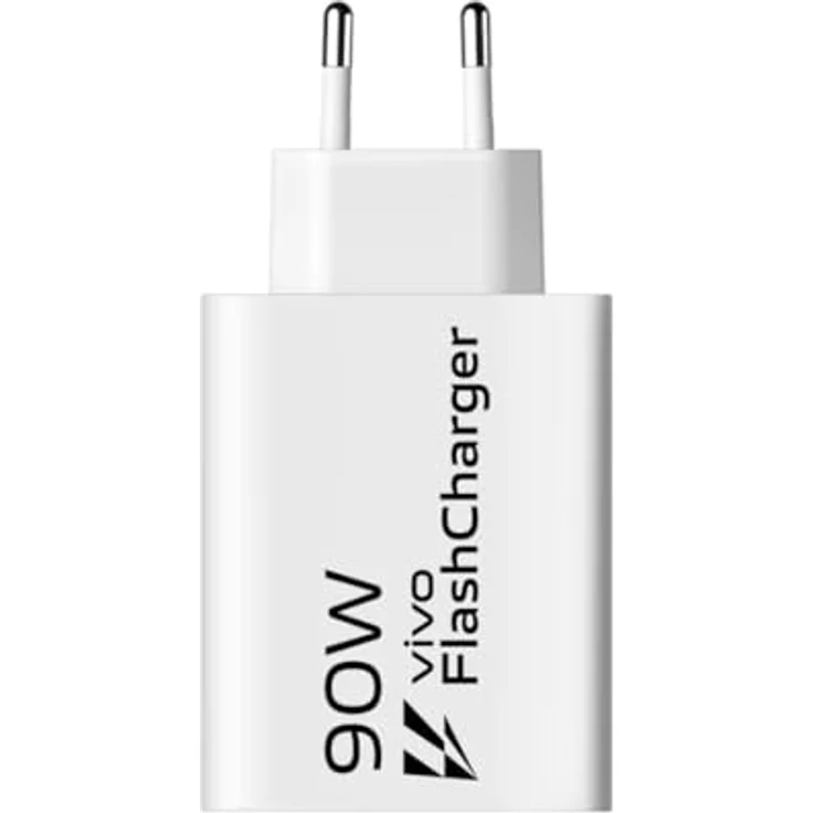 Vivo FlashCharge Charger 90W UCB-A, schnelles Handy-Ladegerät mit hoher Leistung – Bild 1
