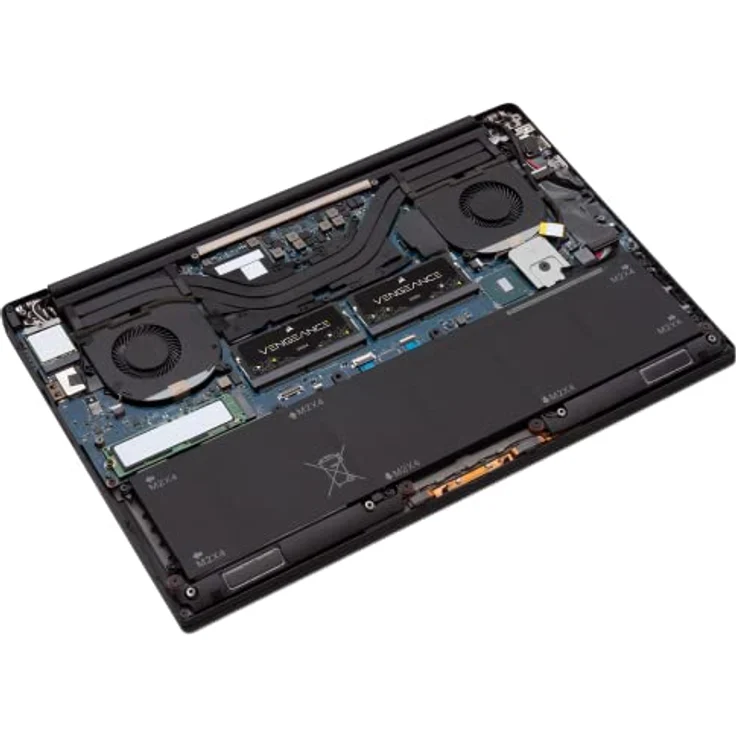 Corsair CMSX32GX4M2A2400C16 Vengeance DDR4 Speichermodule - Preisvergleich – Bild 4