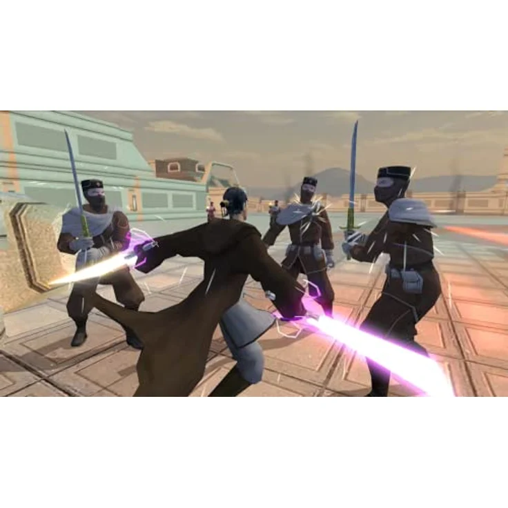 Limited Run Star Wars: Knights of The Old Republic II: The Sith Lords (Import) PC-Games mit exklusiver Sammelkarte, limitierte Auflage - nur 3000 Stück weltweit – Bild 4