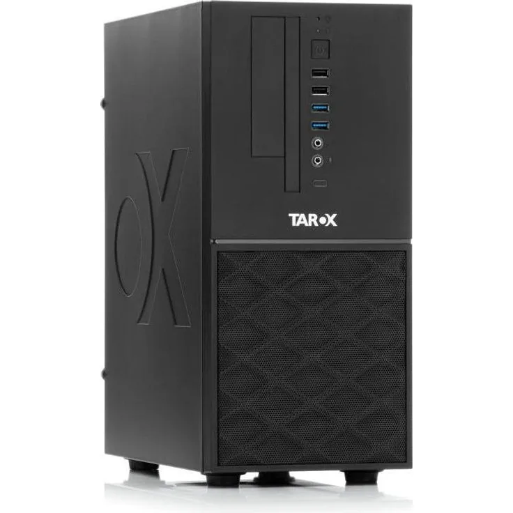 Tarox Business 5000BM, Desktop-PC mit Intel i5 12. Gen, 16GB RAM, 500GB SSD, Windows 11 Pro