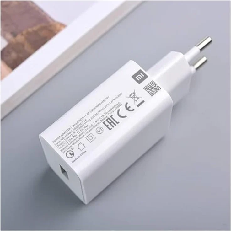 Xiaomi Wandladegerät EU Top ECI, Handy-Ladegerät – Bild 3
