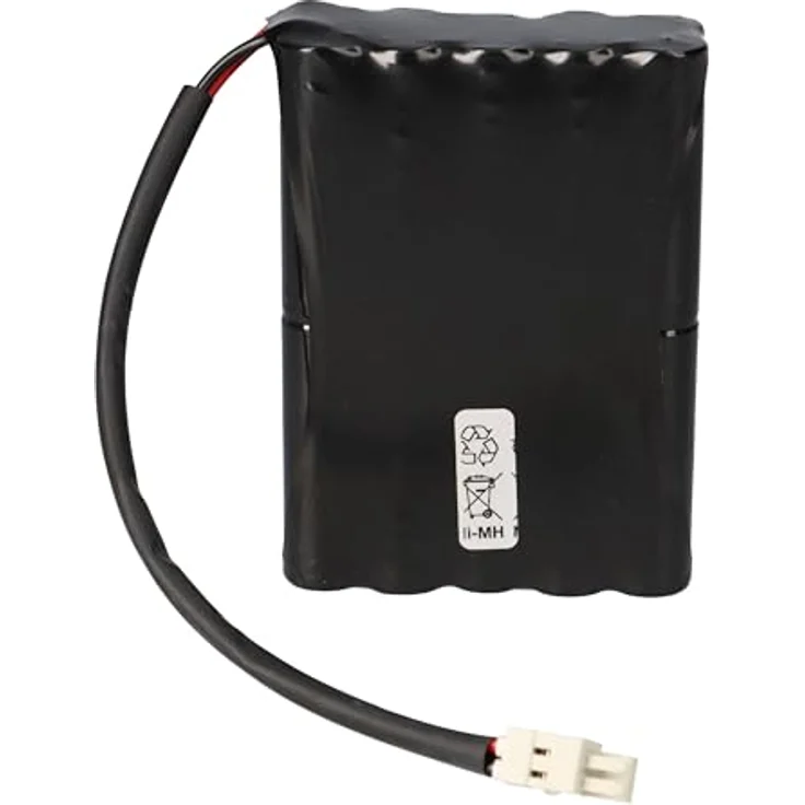 Akkuman.de Akku kompatibel für Geze Slimdrive 24V 900mAh NiMH, perfekte Passform und einfache Installation – Bild 2
