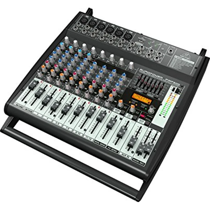 Behringer ZB797 PMP500 Power Mixer – Bild 4