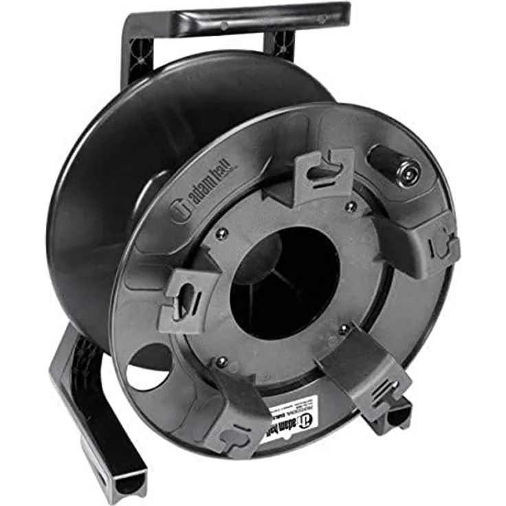 Adam Hall Cables 70225 - Robuste, leichte Kabeltrommel in professioneller Ausführung