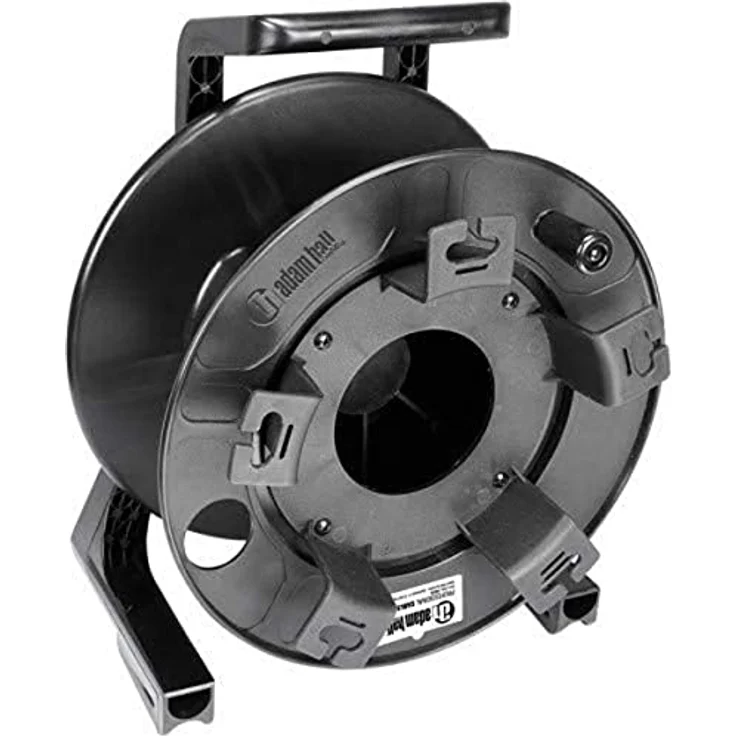 Adam Hall Cables 70225 - Robuste, leichte Kabeltrommel in professioneller Ausführung – Bild 1