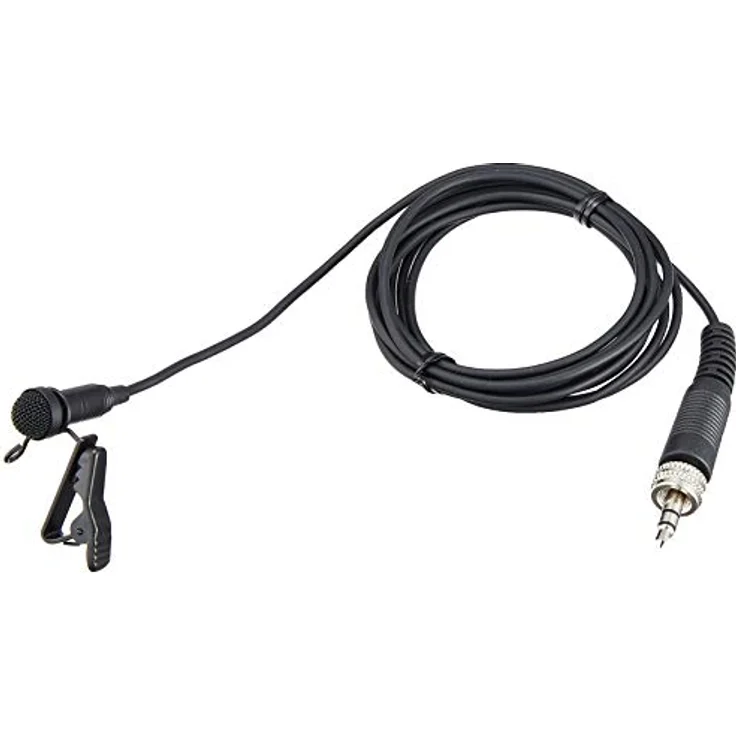 Tascam TM-10L Lavalier-Mikrofon mit Schraubverschluss – Bild 3