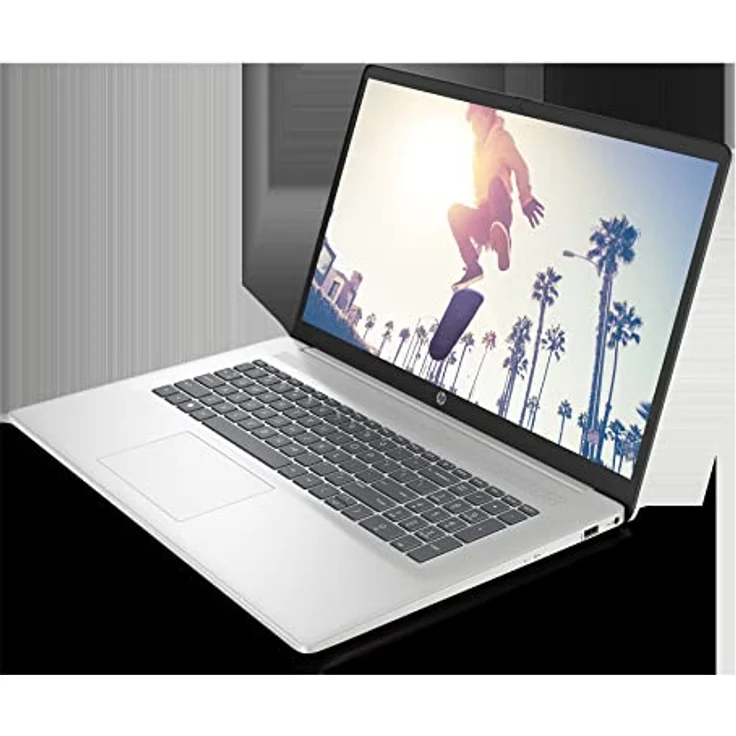 HP 17-cn3159ng 17,3" FHD IPS Laptop mit Intel i5-1334U, 16GB RAM, 512GB SSD, FreeDOS – Bild 2