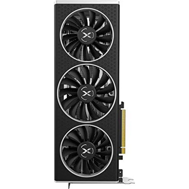 XFX RX-67XTYLUDP Grafikkarte AMD Radeon RX 6700 XT 12 GB GDDR6 (RX-67XTYLUDP) – Bild 4