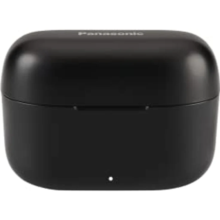 Panasonic RZ-B110WDE-K Kabellose Ohrhörer, 5.3 Bluetooth, Bequeme In-Ear-Ohrhörer, Kopfhörer mit integriertem Mikrofon, XBS, bis zu 26 Stunden Wiedergabe mit Ladebox, Schwarz – Bild 3