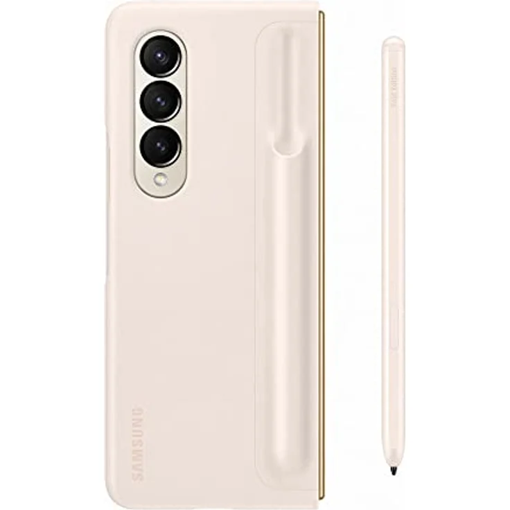 Samsung Standing Cover with Pen - Sand – Bild 6