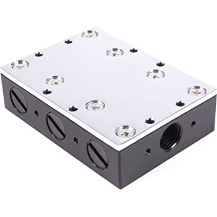 Alphacool ES Distro Plate C3 | 1020139 – Bild 2