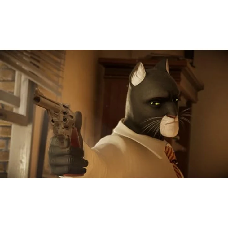 MICROÏDS Blacksad: Under the Skin - Limited Edition (PC) CD, narrative detective game in 50s film Noir flair, complete in German. – Bild 4