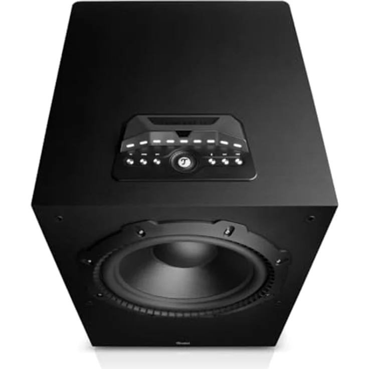 Teufel CONSONO 25 Concept Power Edition, 5.1 Soundsystem mit integriertem AV-Receiver, Bluetooth, Dolby Audio, USB-C-Soundkartenfunktion, HDMI ARC CEC – Bild 4