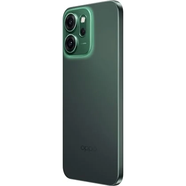 OPPO Reno14 FS 5G (512 GB, Luminous Green, 6.57", Dual SIM, 5G), Smartphone, Grün – Bild 3