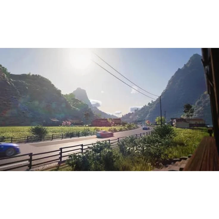 NACON Gear.Club Unlimited 3, Nintendo Switch 2 Spiel mit über 40 lizenzierten Fahrzeugen, über 50 Strecken und Splitscreen-Modus – Bild 2