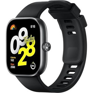 Bild für Xiaomi Redmi Watch 4 Smartwatch mit 1.97" AMOLED-Display mit 390 x 450 Pixel und 60Hz