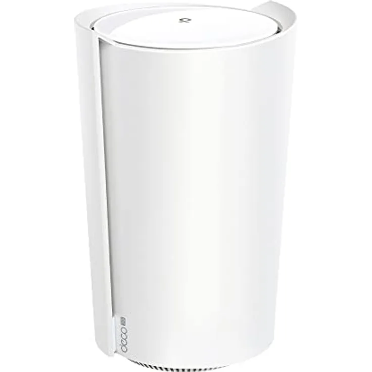 TP-Link Deco X50-5G LTE WLAN Router, 5G-Technologie bis zu 3.4 Gbit/s, 1 × 2, 5-Gbit/s-Port + 2 x Gigabit-Ports, Wi-Fi 6 AX3000, Unterstützt Externe 5G-Antennen, Unterstützung der Mesh-Technologie