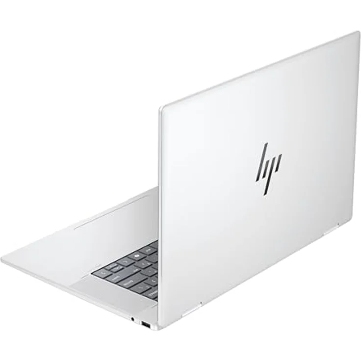 HP ENVY x360 16-ac0179ng, 16" 2.8K OLED Touch, Intel Core Ultra 7, 16GB RAM, 1TB SSD, Silber – Bild 4