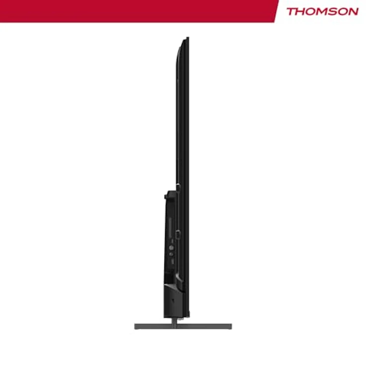 Thomson 65QG4S14, 65 Zoll (164 cm) QLED Google Smart TV mit 4K UHD, Dolby Vision, Dolby Atmos und Wi-Fi – Bild 3