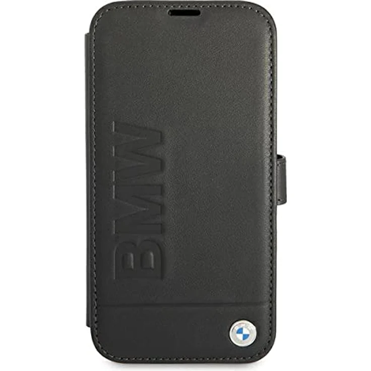 BMW BMFLBKP13SSLLBK Hülle für iPhone 13 Mini 5,4" schwarz buchen Signature – Bild 2