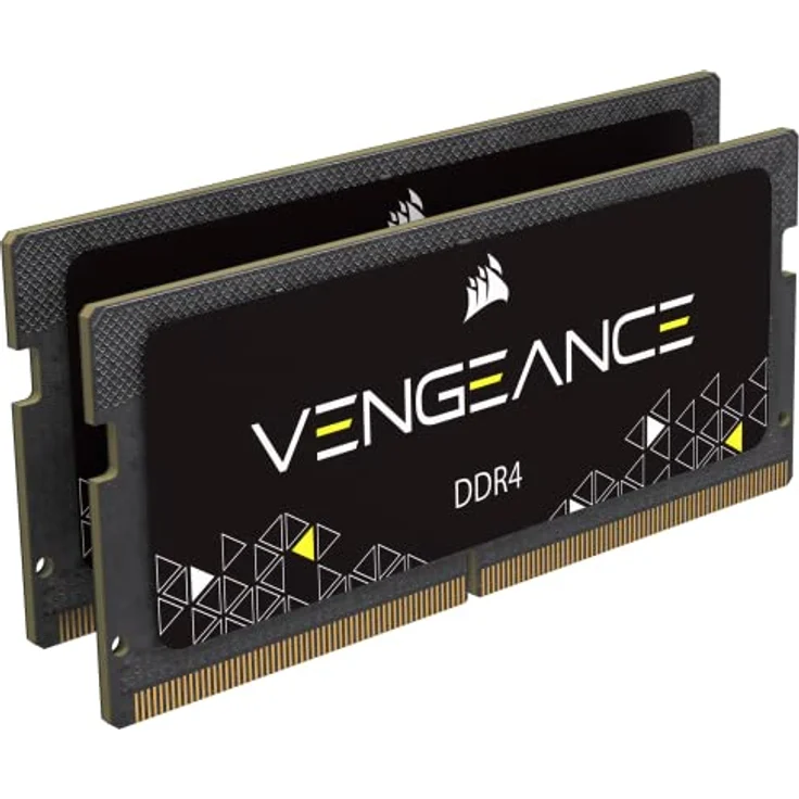 Corsair CMSX32GX4M2A2400C16 Vengeance DDR4 Speichermodule - Preisvergleich – Bild 2