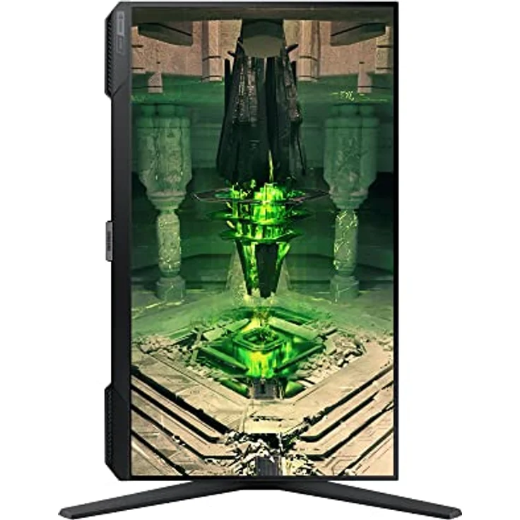 Samsung Odyssey Gaming Monitor G4B (25"), Schwarz – Bild 9