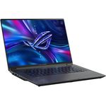 Asus ROG Flow X16 Gaming Convertible | 16,0" 2K 165Hz mini-LED Display | AMD Ryzen 7-6800HS | 32 GB RAM | 1.000 GB SSD | NVIDIA RTX 3060 | Windows 11 | QWERTZ Tastatur | Eclipse Grey