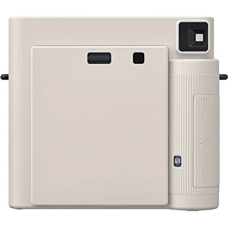Fujifilm Instax SQUARE SQ1 chalk white EX D Sofortbildkamera + Fujifilm Instax SQUARE Film – Bild 6