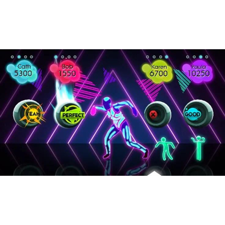 Just Dance 2 (Wii) – Bild 6