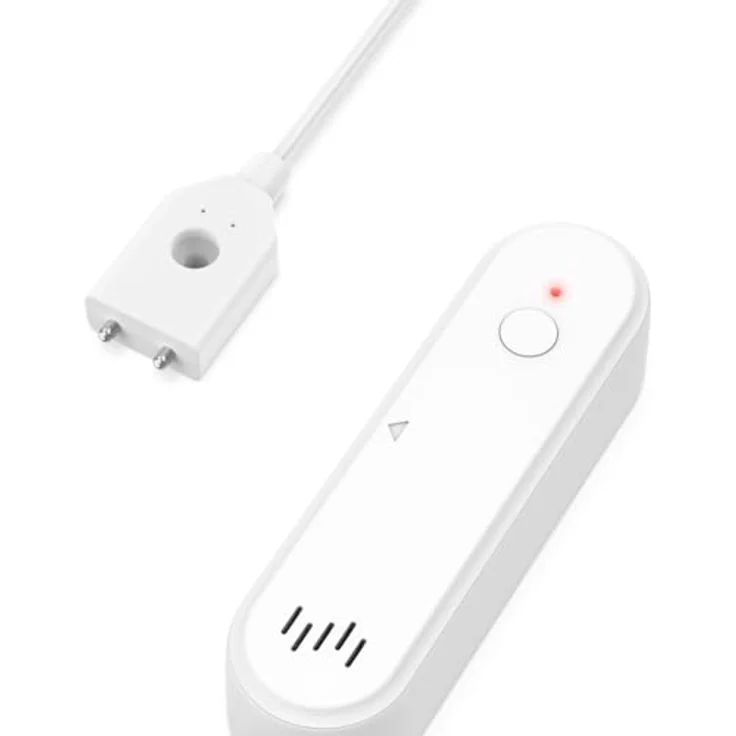 HAMA SMARTER Wassermelder, 80DB mit Ton, ZigBee-fähig, weiß – Bild 6