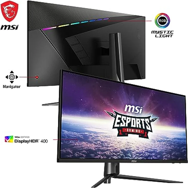 MSI MAG401QR – Bild 3