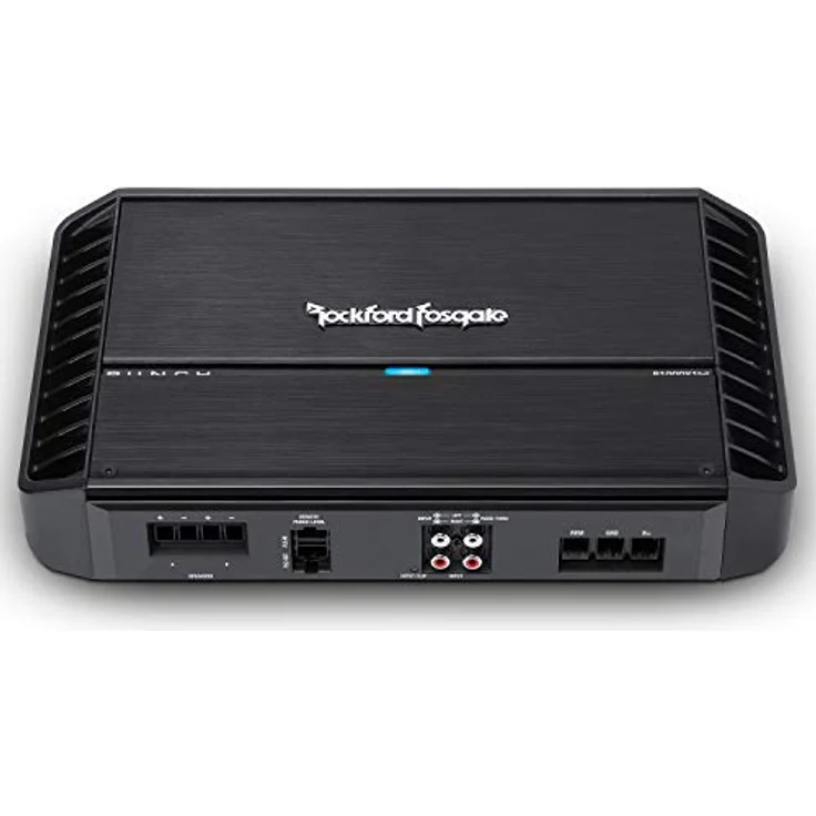 Rockford Fosgate PUNCH P1000X1bd, 1-Kanal Class-bd Verstärker mit 1000 Watt RMS und variablen Filtern – Bild 2