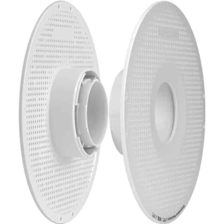 BAMBULAB Bambu Reusable Spool, wiederverwendbare Filamentspule für 3D Drucker, kompatibel mit Bambu PLA und PETG, Außendurchmesser 19,3 cm, Leergewicht 162 g – Bild 3