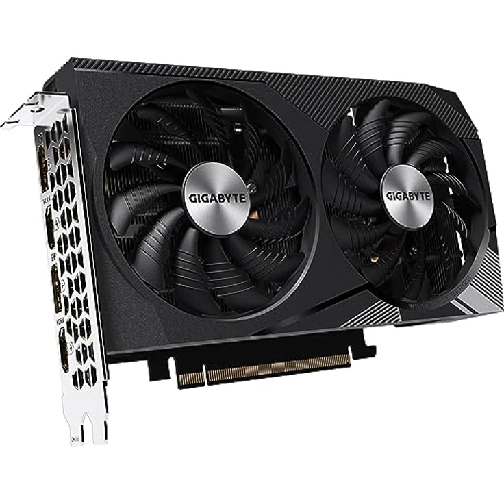 Gigabyte RTX 3060 Gaming OC-8GD 2.0 – Bild 2