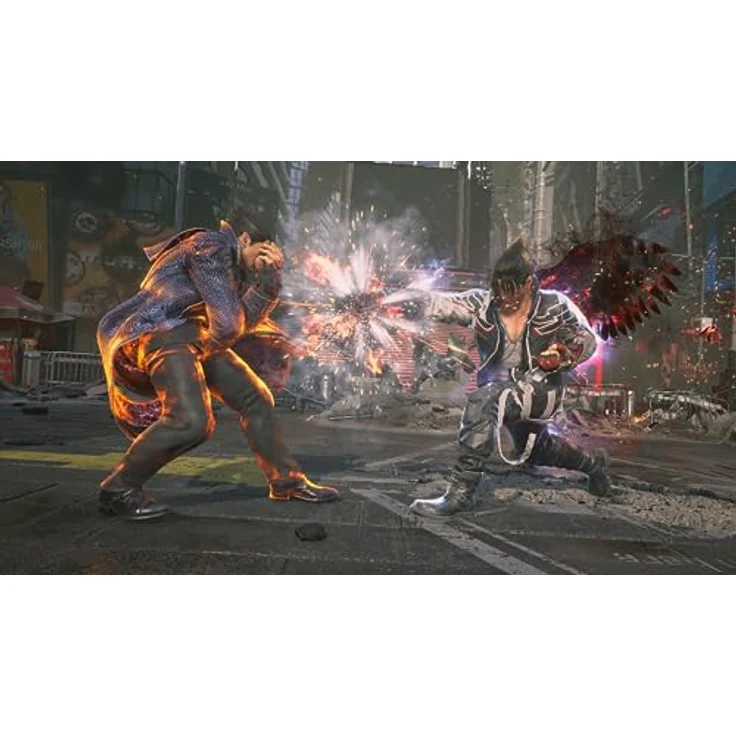 BANDAI NAMCO Entertainment Germany Tekken 8 Collector'S Edition (Ps5) - Next-Gen Kämpfer, spannendes neues Gameplay, Arcade Quest – Bild 5