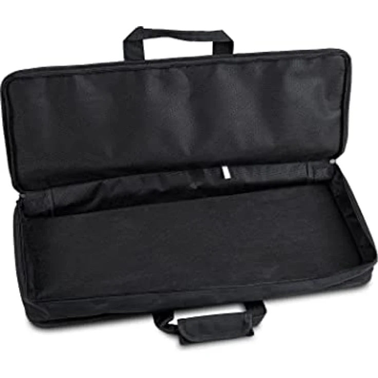 Gewa 271050 Keyboard Gig Bag Basic, schwarz, 60x23x6,5 cm – Bild 3