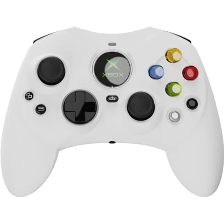 HYPERKIN M01618-BK DUCHESS kabelgebunden Gaming Controller, Weiß, mit Hall-Effekt-Joysticks, Impulstrigger und USB-C-Anschluss für Xbox Series, One, PC – Bild 1