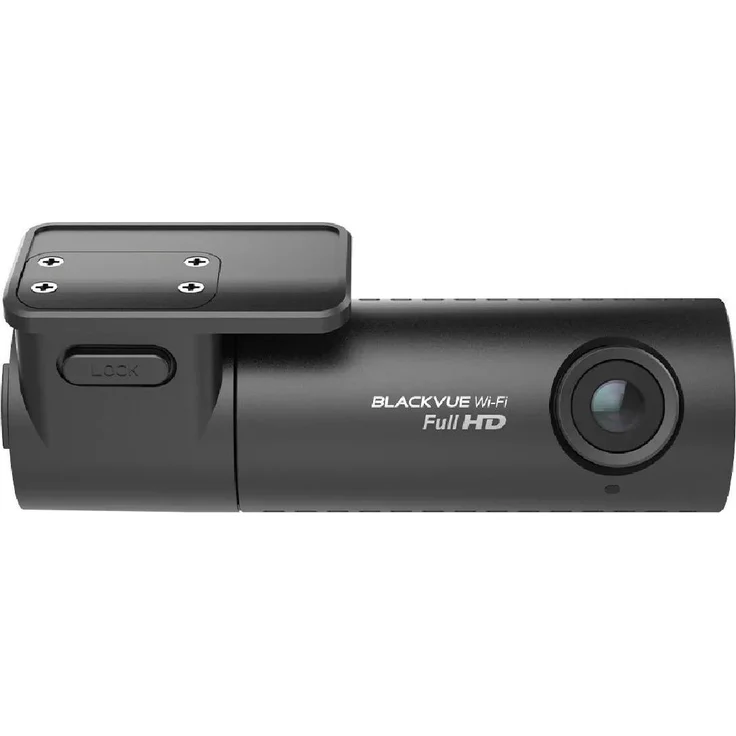Blackvue DR590X-1CH Plus 64GB, Dashcam in Full HD mit Sony Starvis-Sensor, kompakt und benutzerfreundlich