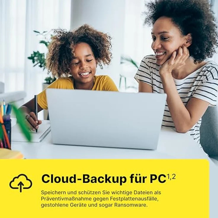 Norton 360 Standard 2025 | 1 Gerät | Antivirus | Unlimited Secure VPN & Passwort-Manager | 1 Jahr | PC/Mac/Android/iOS | Aktivierungscode in Originalverpackung by Norton – Bild 5
