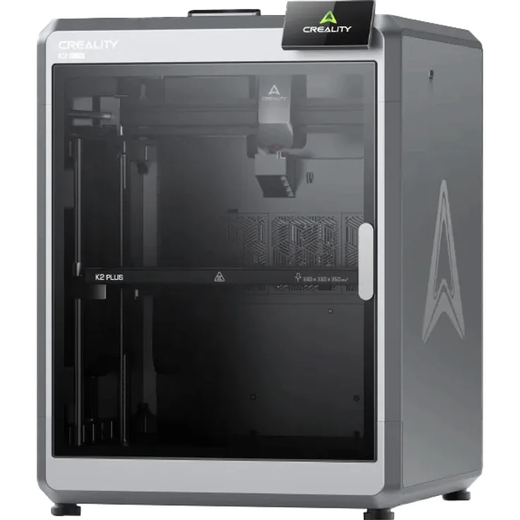 Creality 3D-Drucker Creality K2 Plus, fortschrittlicher FDM-Drucker mit grossem Bauvolumen