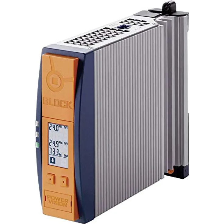 Block PVUA 24/24-10 UPS 24 V/10 A, Unterbrechungsfreie Stromversorgung