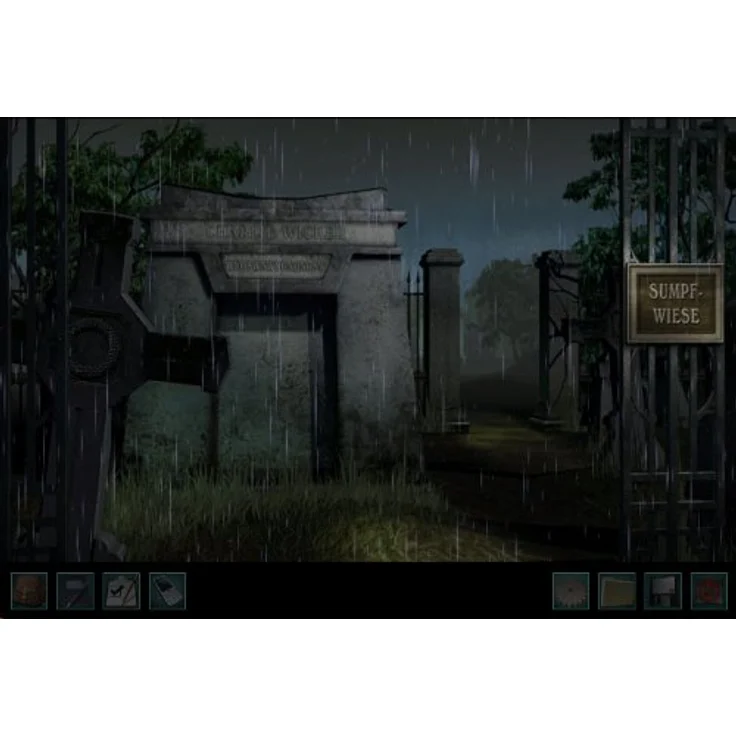 Nancy Drew: Legend of the Crystal Skull (PC) – Bild 5
