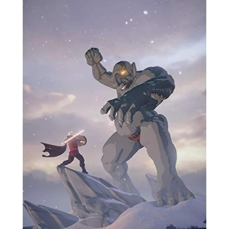 Fimbul (Switch) – Bild 5