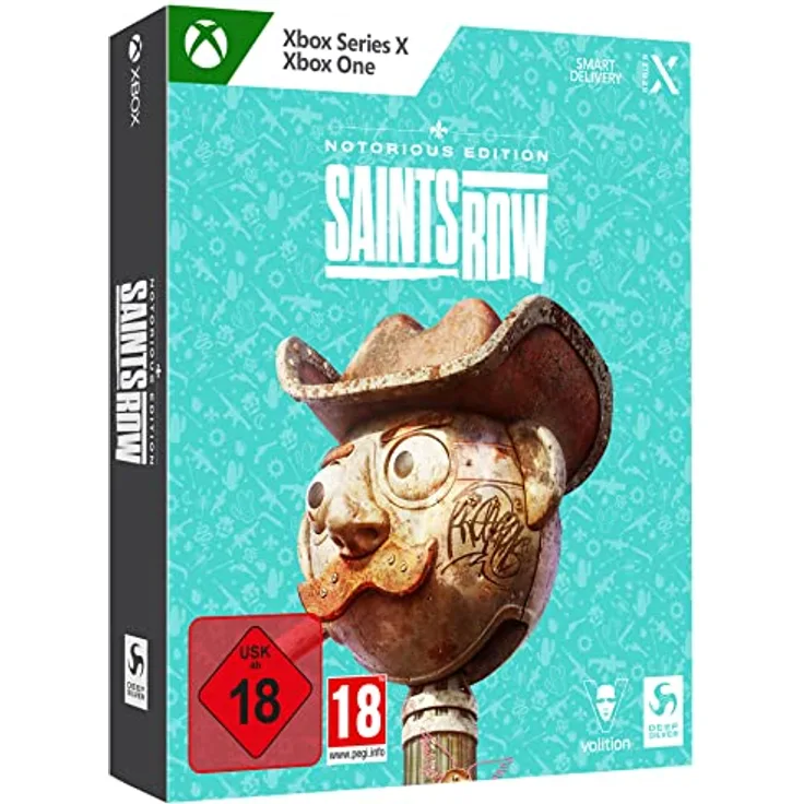 Saints Row Notorious Edition (Xbox Series X) - Preisvergleich