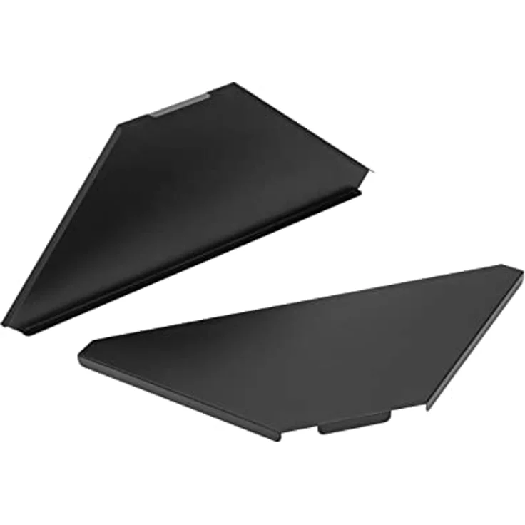 Omnitronic Eckplatten inkl. Tasche für Mobile DJ Stand, DJ Utensilien – Bild 2